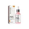 Vitamin C Face Serum with Hyaluronic Acid & Glycerin  Brightening, Hydrating, Anti-Aging Serum for Radiant, Translucent Skin  30ml
