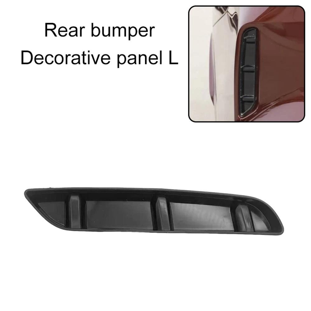 Linker Achterbumper Zijlijst Afdekpaneel Trimdelen Voor BMW X3 G01 G08 51128081887