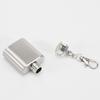 Fashion Mini 1oz Hip Flask Small Stainless Steel Drinking Flasks Portable Wine Pot Outdoor