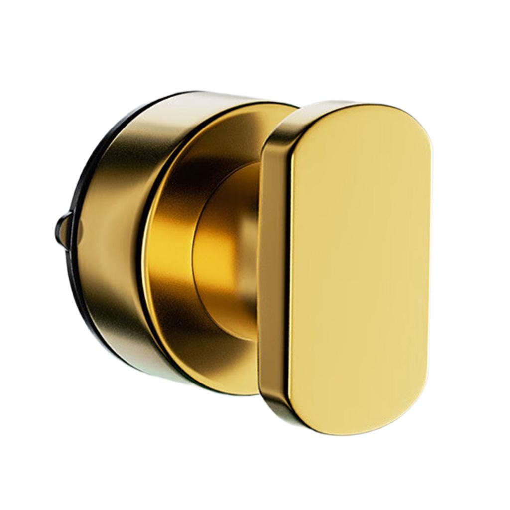 Practical Without Drilling Suction Cup Handle Easy Installation Sturdy ABS Materials for Bathroom Kitchen Bedroom