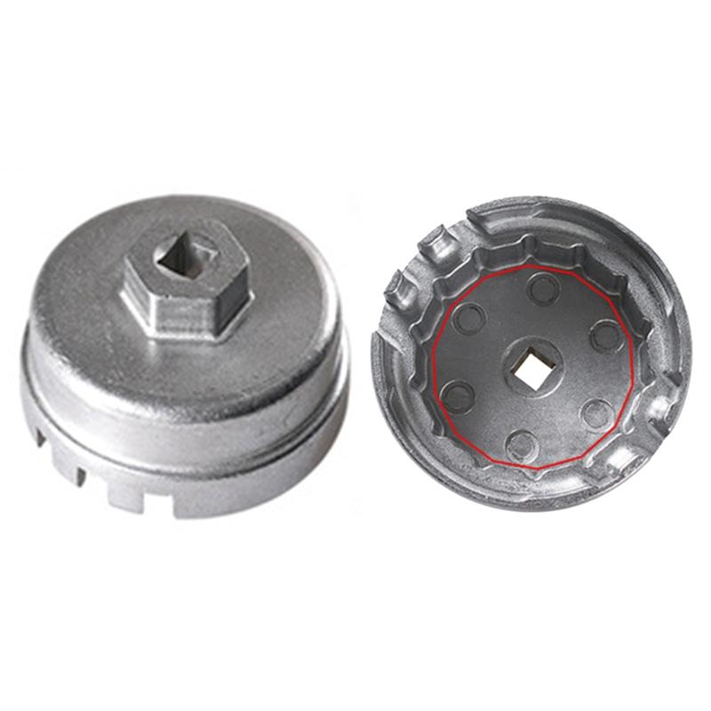 Tools Oil Filter Wrench for  for Lexus Liter Engines Cartridge Style System for  for RAV4 Tacoma Highlander T
