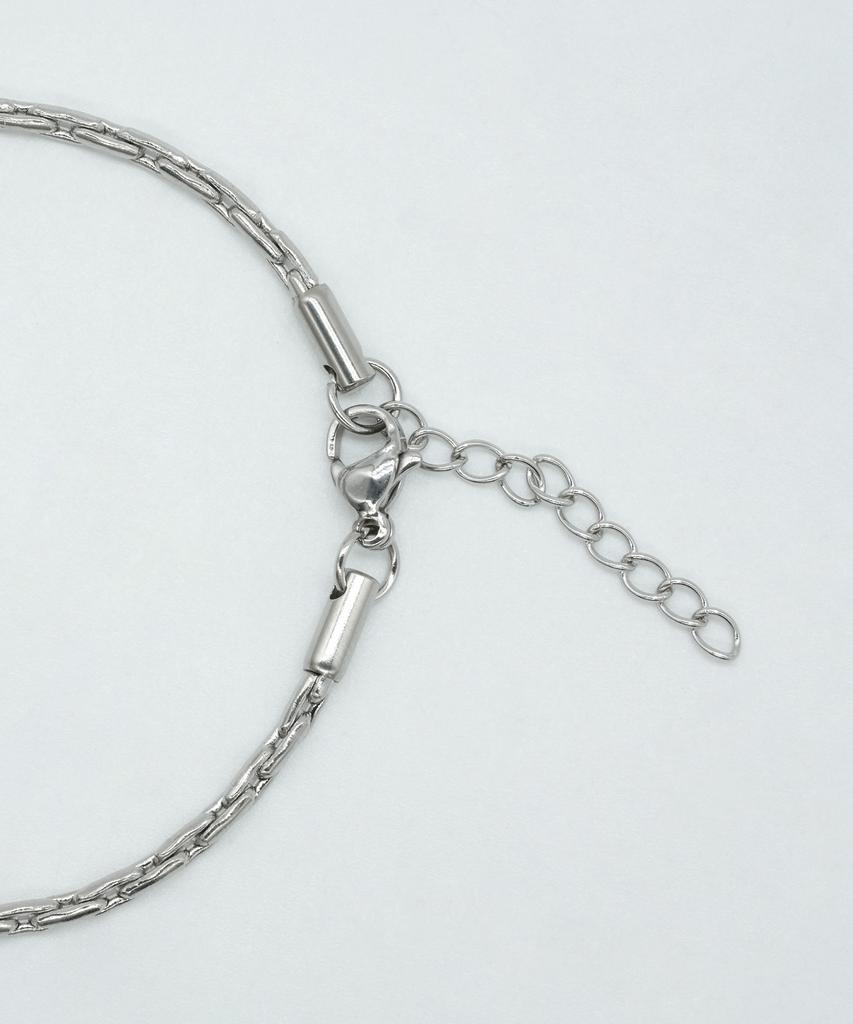 Iamj Rect Link Chain Bracelet