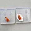 Silicone Mold 3D Duck Shaped Silicone Molds DIY Jelly Shots Gum Paste Fondant Pudding Soap Handmade Decorations Mould