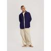 Budhi Mudra Diagonal Jogger Pants  Bone White  B61003apl44 V08 