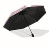 1pc Hello Kitty Royal Celebration Umbrella with Plastic Handle,Suitable for All Seasons Home Travel Outdoor UmbrellaSanlio678