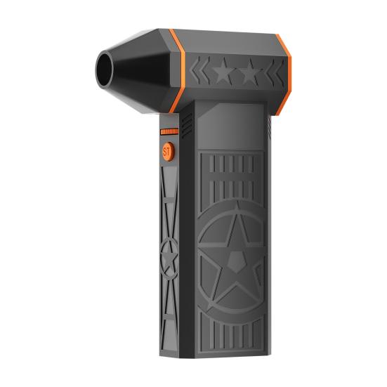 Brushless Turbofan 13W High-Power Motor Lightweight Portable Design High-power Driver Fan Home Office Cooling Fan