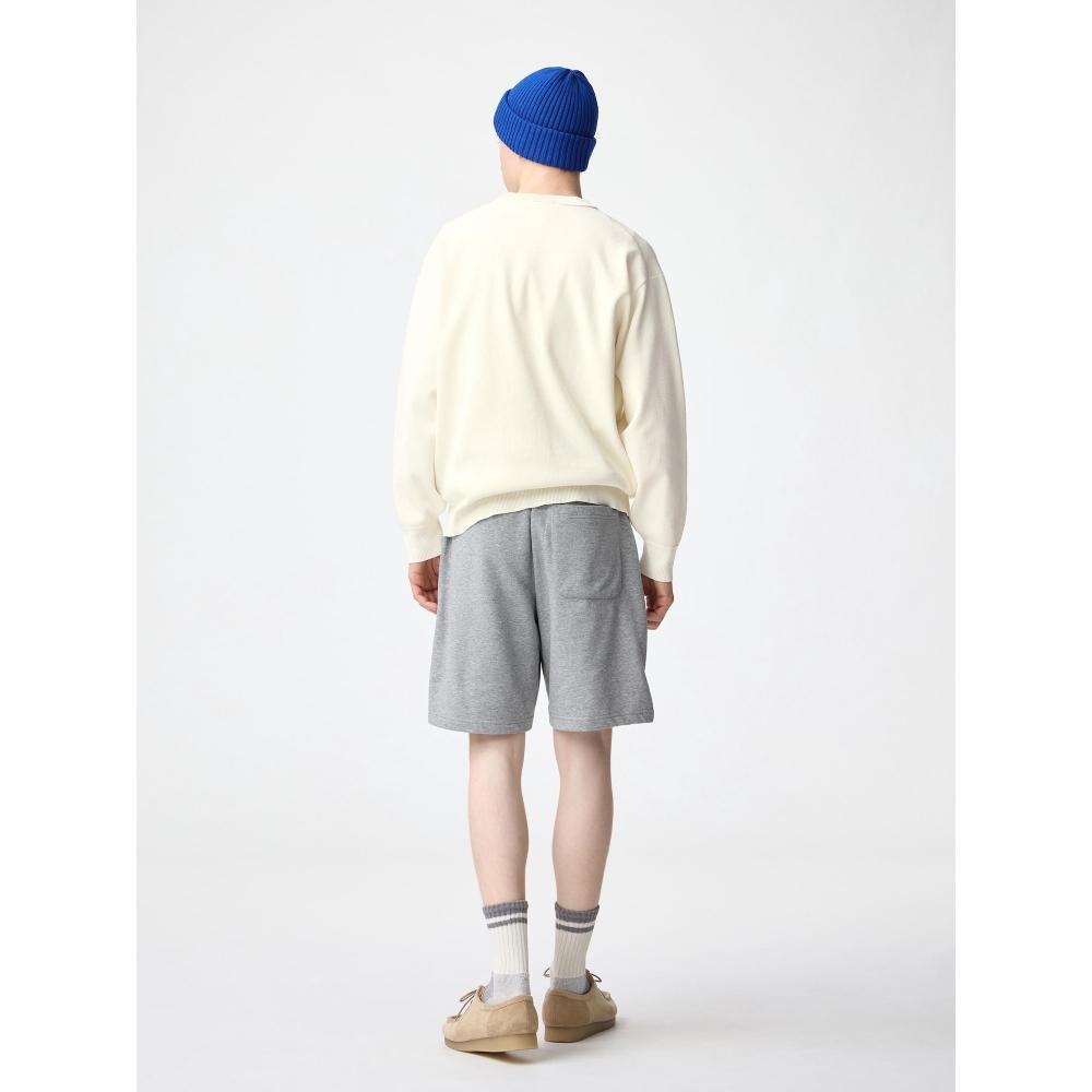 Gu By Uniqlo Sweat Easy Half Pants