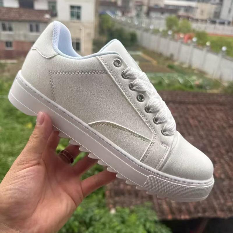 Digital Sports Casual Shoes, The Same For Men And Women, European And American Heightening Sports Style Is Simple