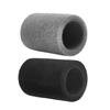 AntiPop Sponges Foam Cover for Wireless Mics Microphones Providing Easy Setups Use In Gaming Communication