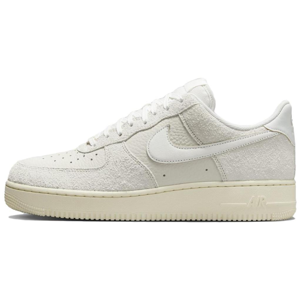 Nike Air Force 1 Low '07 Phantom Summit White Light Bone Sneakers DA8571-001