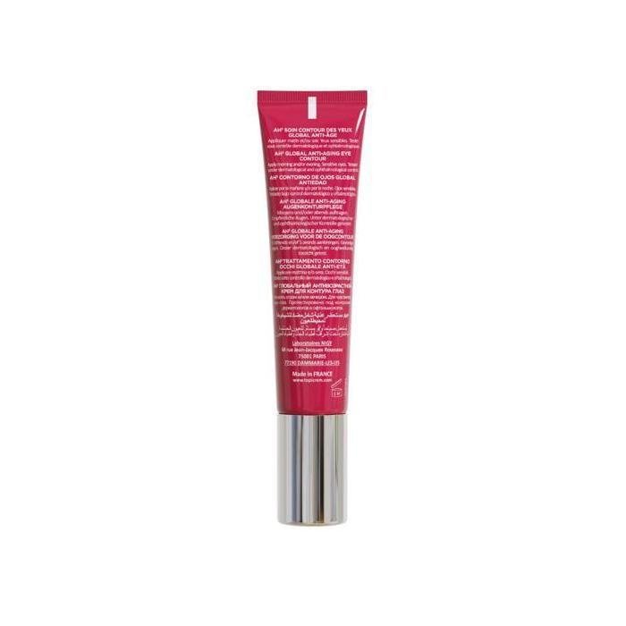 Topicrem AH3 Global Anti-Age Ögonkonturvård 15ml