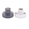 Mini-Schraublampenfassung E10 Lampenfassung Glühbirnenfassung Halter Adapter DIY Flache Lampenfassungen Physik Elektrische Perlen Testteile