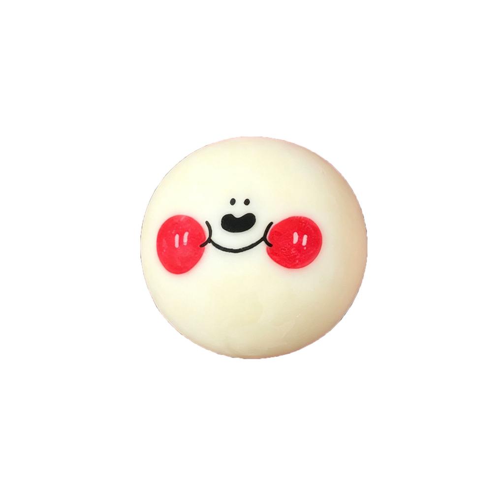 Round Squeeze Stress Relief Ball Slow Rebound Soft Foam Toy Sensory Fidget Handheld Toy for Adults and Children