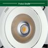 NVC Lighting NLED1503 9W LED Recessed Spotlight