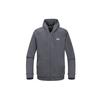 Under Armour Rival Jackets Men's Gray Hooded Moderate Other 1357106-012