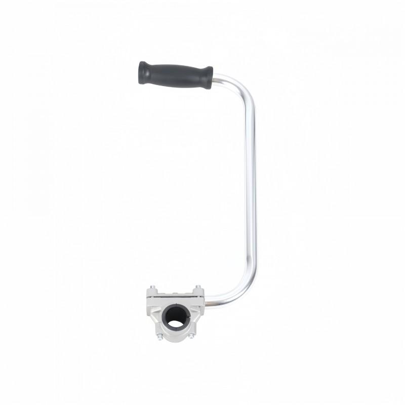Adjustable Trimmer Grip Handle Lawn Mower Weed Eater - Universal Auxiliary With Shoulder Strap Option