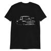 1949 - 1951 Chevy 3100 Pickup Kurzarm-T-Shirt