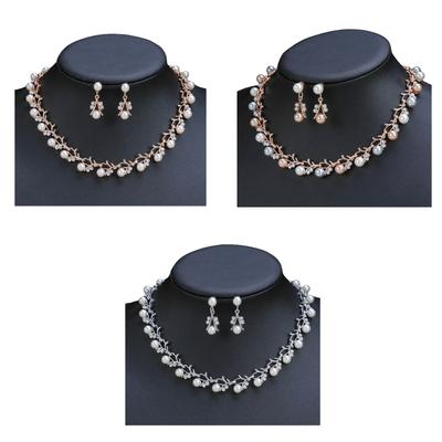 Smykker og accessories – Smykkesæt