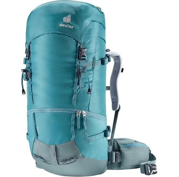 

Рюкзак Deuter Guide 42+ SL denim/teal (Damen) (3361221-1354)