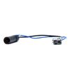 Antennenadapter-Stecker-Adapter GT13-DIN für Honda, Acura