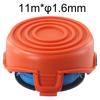 Spool For Cap with Line for Black& Decker GL650 GL660 GL670 GL315 GL655 GL656 1 Pack Effective Performance Guarantee