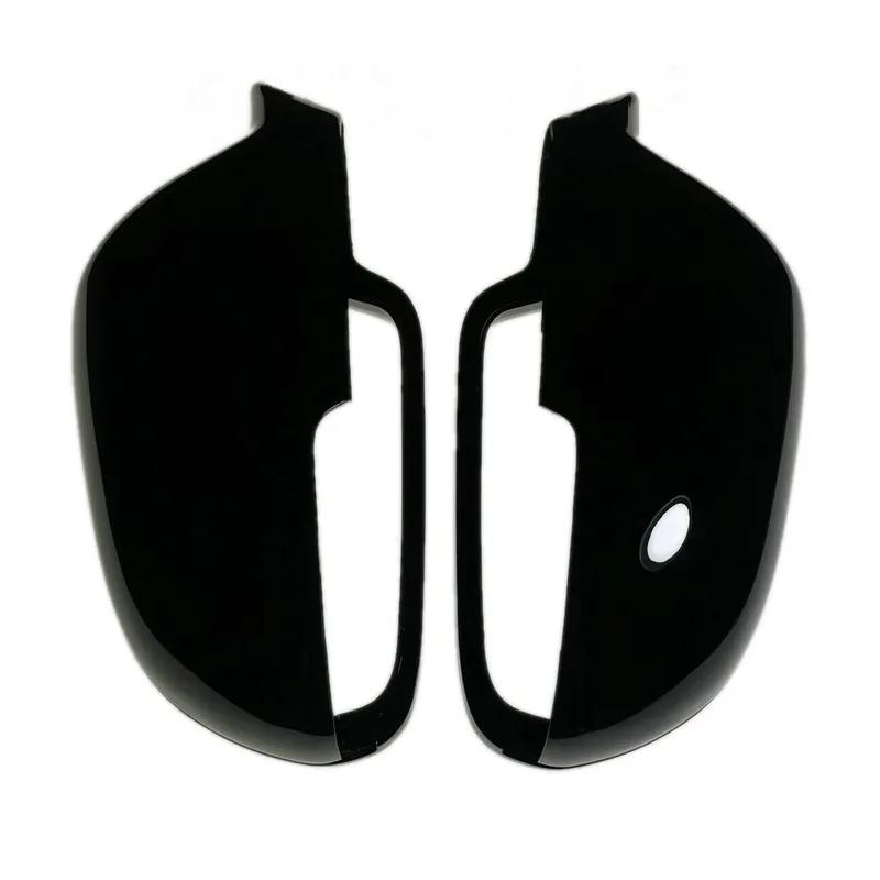 For Skoda SuperB B6 3T Octavia MK2 (1Z) A5 2009 2010 2011 2012 Car Replacement Rearview Side Mirror Cover Wing Cap Shell Trim