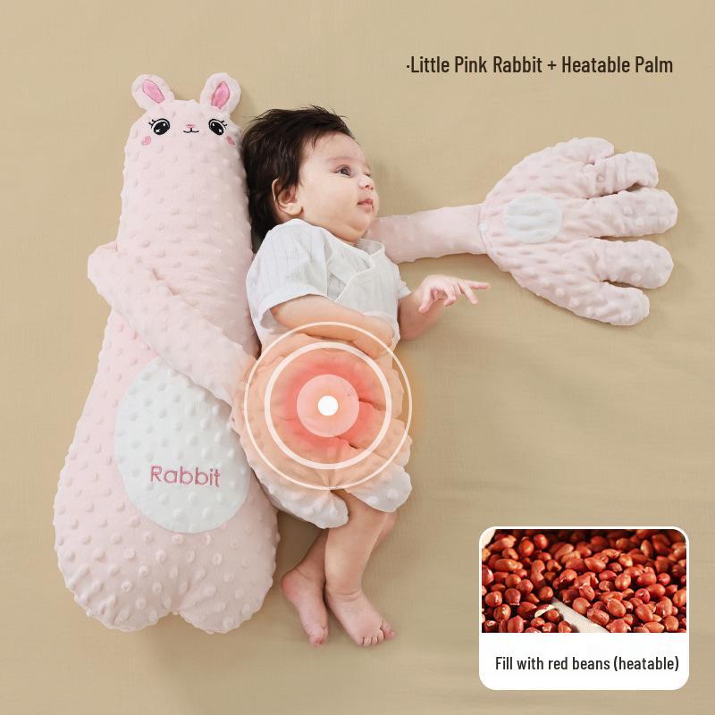 Soothing Rabbit Baby Doll for Sleep and Comfort