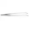 Stainless Steel Aquarium Trimming Scissors Set: Curved Shears, Curved Clips, Straight Clips – 3 Pieces.