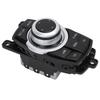 10pin Media Switch Controller Joystick 65829206446 Plug and Play Multi Media Control Knob for F07 F10 F01 F02