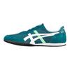 Onitsuka Tiger Serrano Cushioning Slip Resistant Abrasion Resistant Low top Casual Shoes Unisex Green 1183A237-300