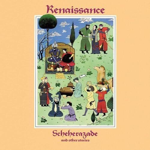 Renaissance - Scheherazade And Other Stories [CD] With DVD, Expanded Version, Rm
