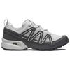 Salomon Speedcross 3 Expanse Comfortable Versatile Running Shoes Unisex Sneakers White Gray 478684