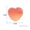 Gradient Heart & Star DIY Phone Case and Candy Color Earrings Set