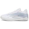 Stewie 3 Team White Silver Women Sneakers 380068-08