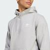adidas Originals Valentines Day Limited Edition Logo Hoodie Men Hoodies Medium-Gray HZ6585
