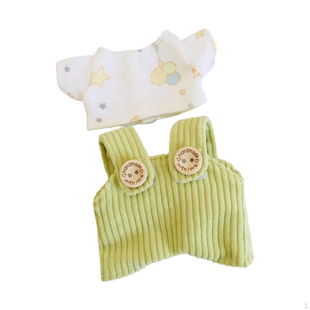 Adorable Pants Set for Fashion Dolls