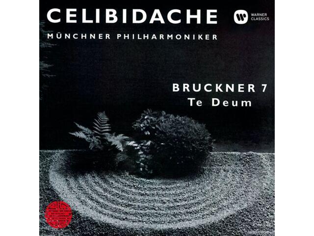 

[UHQCD] Брукнер сим. No.7/Te Deum Nomal Edition Celibidache Munchner WPCS-28160