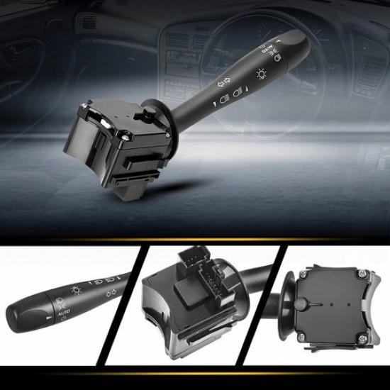 Turn Signal Wiper Headlight Dimmer Lever Switch Fit Arm Chevy 2006-2012 Malibu