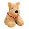 Cute Puppy Comfortable Doll Sleeping Pillow Plush Toy Dog Doll Doll Birthday Gift for Men and Women
