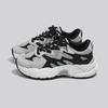 New women's shoes sports shoes women's autumn versatile casual shoes black shoes platform running shoes women