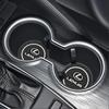 Car Interior Coaster Water Cup Non-Slip Pad Silicone For Lexus F SPORT Plug-in Hybrid ES UX 300e GS GX IS LS LX CT LBX NX 350h