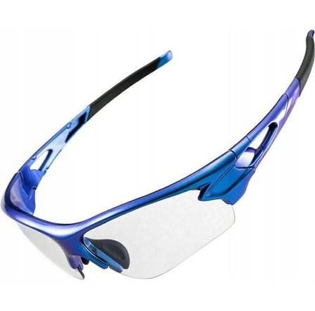 Fahrradbrille Rockbros 10069 photochromatisch UV400