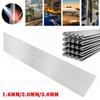 10Pcs Aluminium Welding Rods Wire Brazing Low Temperature