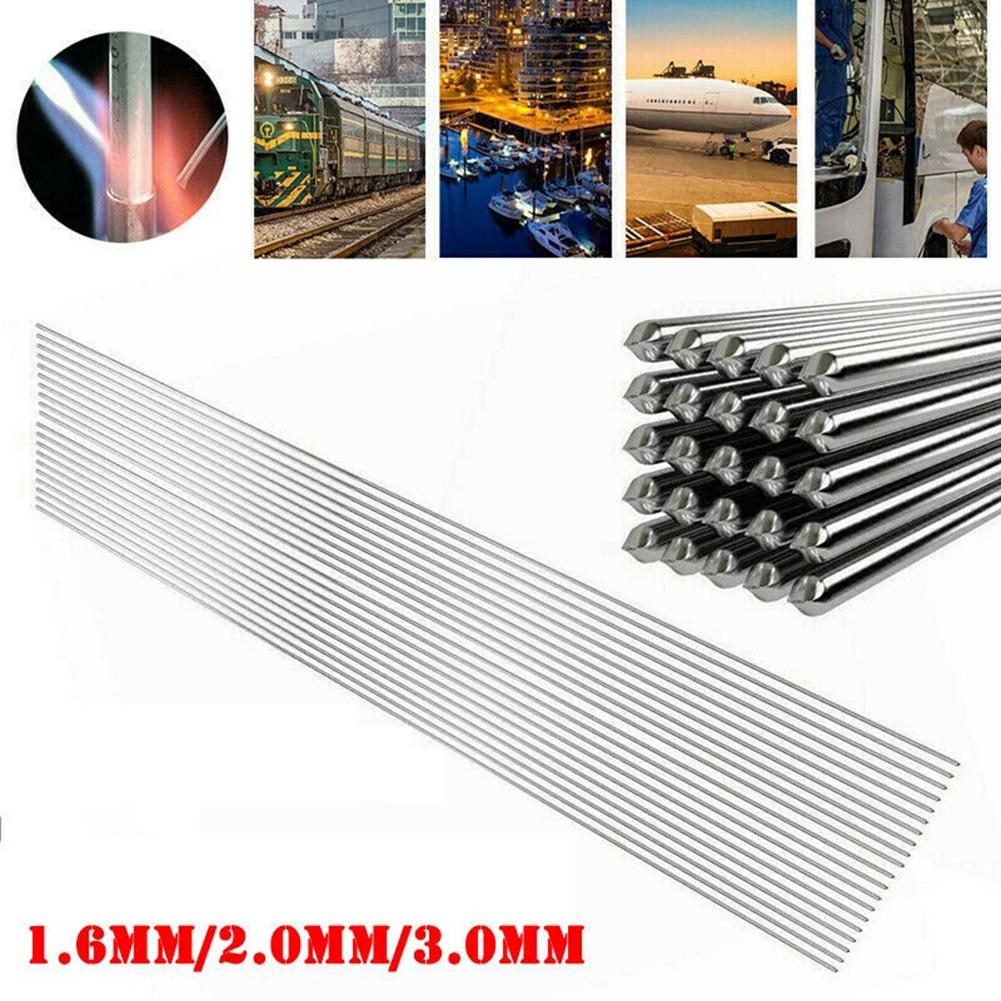 10Pcs Aluminium Welding Rods Wire Brazing Low Temperature