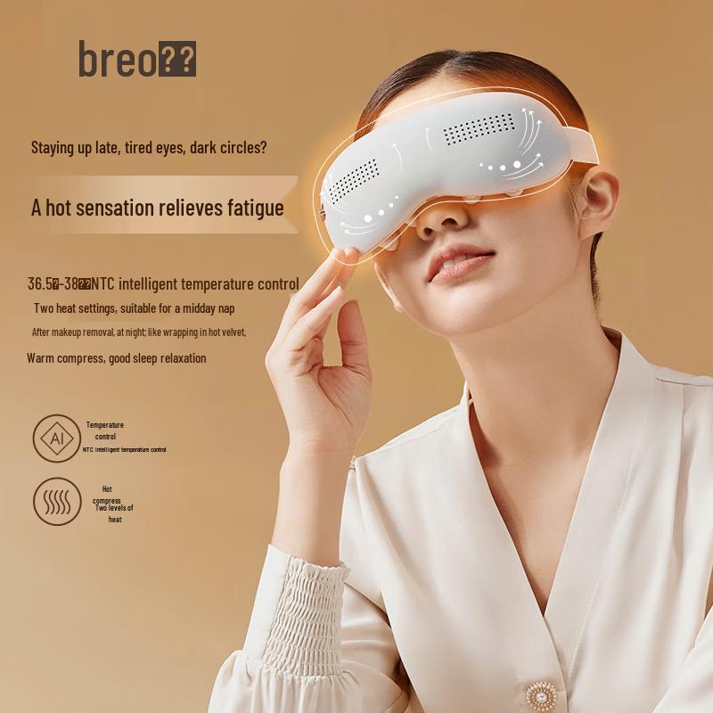 Breo See K Pro Hot & Cold Eye Massager