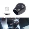 Carbon Fiber Gear Shift Knob for Cruze, Fuyidi, Baojun Yuedong, Carnival with Reverse Gear Lift