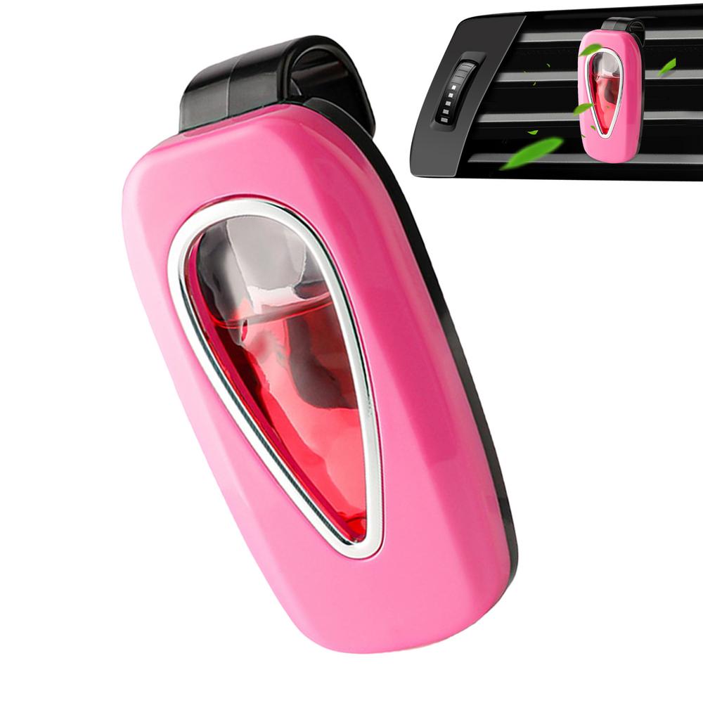 Ambientador de Ar para Carro Difusor de Ventilação Hélice Fragrância Ambientadores Perfume Difusor de Fragrância de Ar Para Carro Acessórios para Veículos