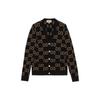 GUCCI Gg Jacquard Button-Up Cardigan 694758-XKCC5-1440