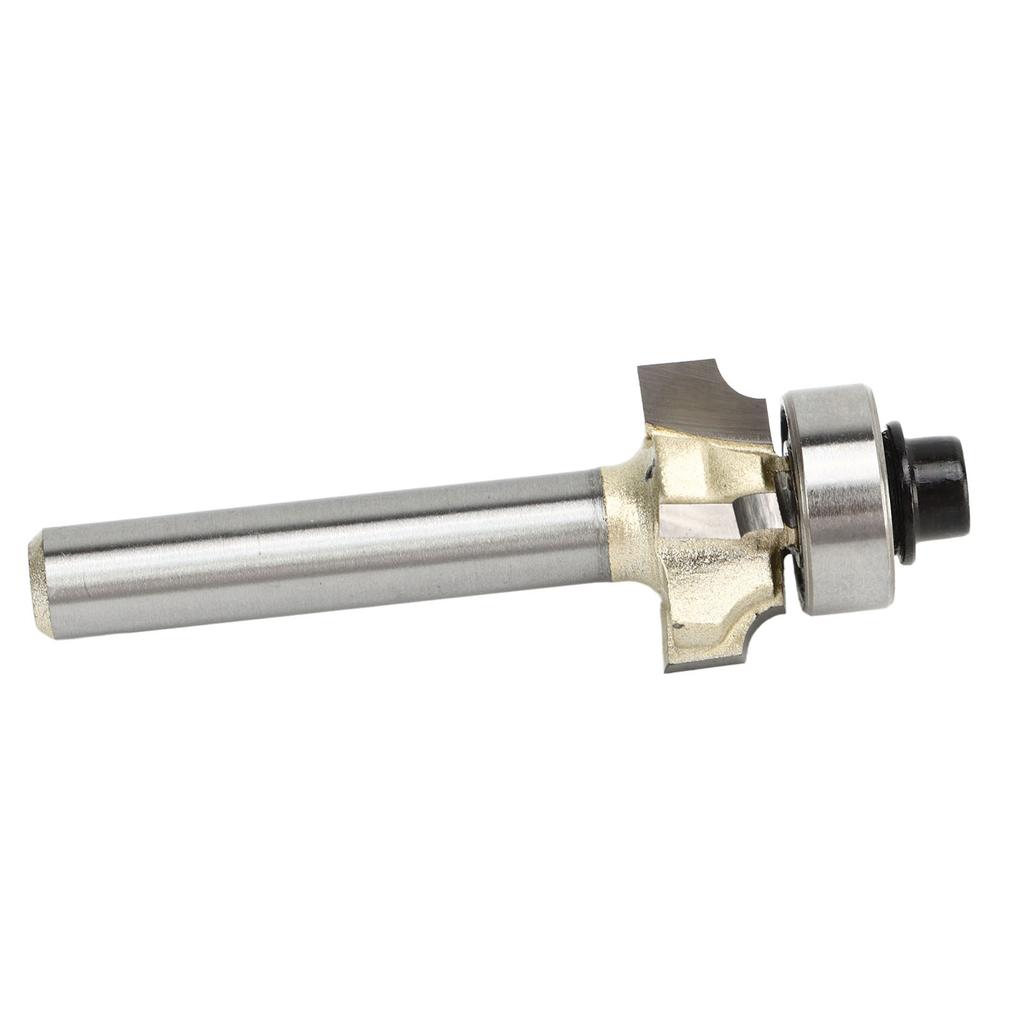 Freza rotunjire 14 Coadă R2.5 4 muchii Aliaj oțel tungsten Freză pentru formare muchii pentru