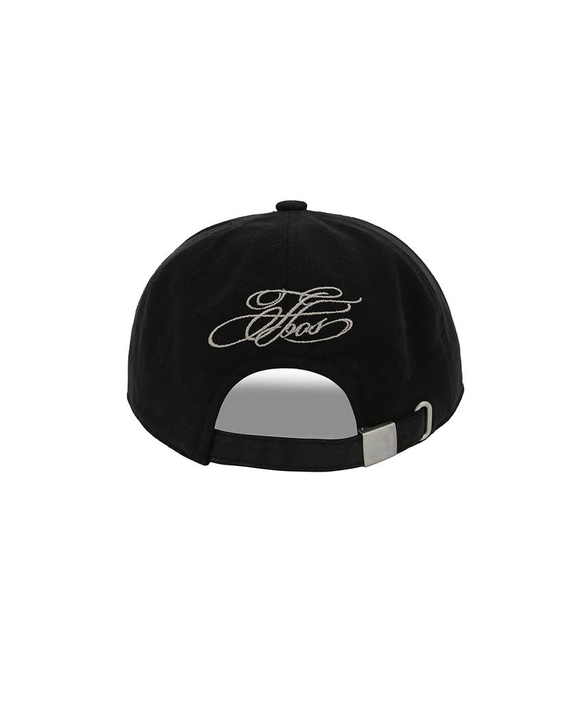 Tibioeseu Architect Ball Cap Black